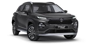 TOYOTA CROSS STARLET